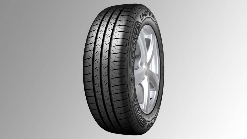 desain ban Goodyear Assurance DuraPlus 2