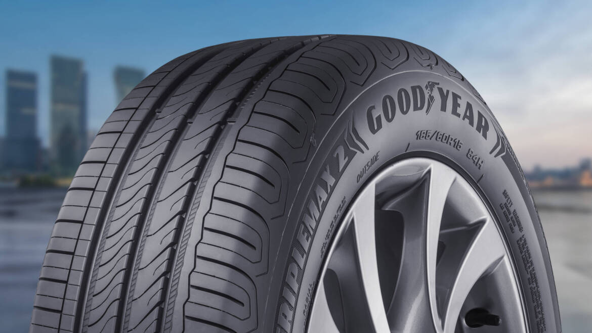 Ban Goodyear Assurance TripleMax 2, Solusi Tepat untuk Keamanan dan Kenyamanan Berkendara