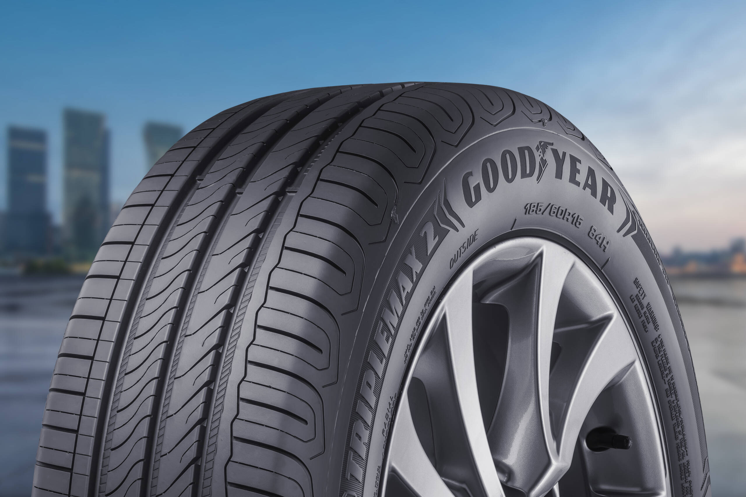 Ban Goodyear Assurance TripleMax 2, Solusi Tepat untuk Keamanan dan Kenyamanan Berkendara