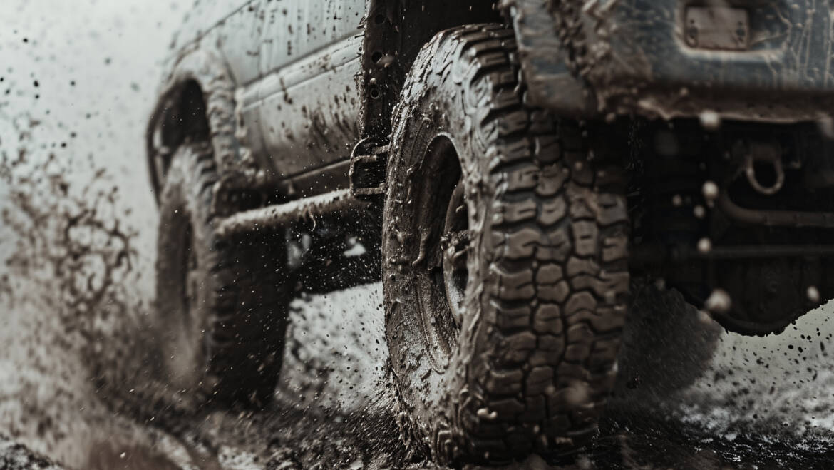 GT Radial Savero Komodo Extreme, Ban Off-Road Tangguh untuk Medan Berlumpur