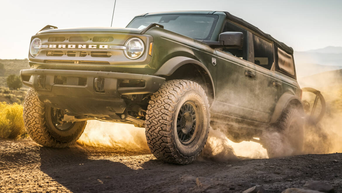 BFGoodrich All-Terrain T/A KO3, Solusi Ban untuk Perjalanan di Jalan Raya dan Alam Bebas
