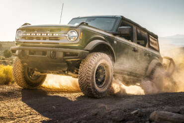 BFGoodrich All-Terrain T/A KO3, Solusi Ban untuk Perjalanan di Jalan Raya dan Alam Bebas