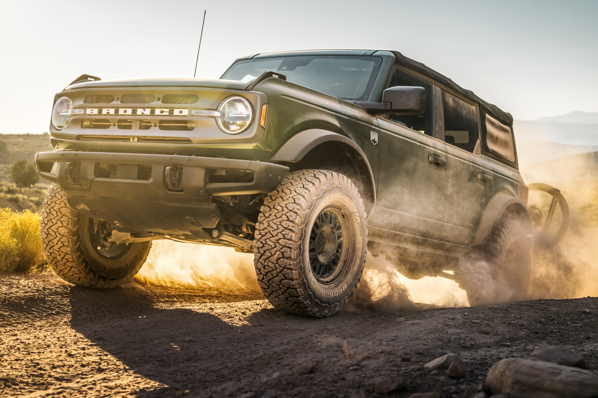 BFGoodrich All-Terrain T/A KO3, Solusi Ban untuk Perjalanan di Jalan Raya dan Alam Bebas