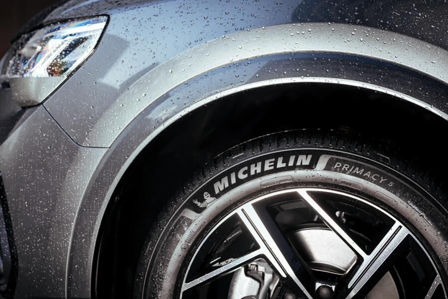 karakteristik ban michelin primacy 5