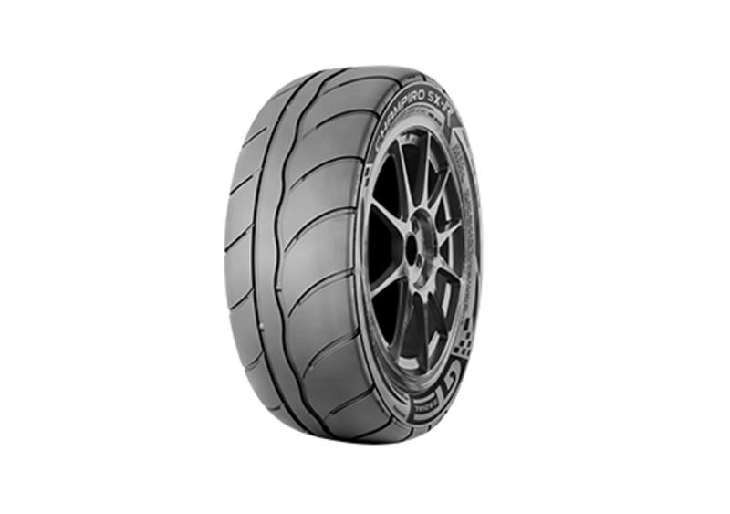 ban gt radial champiro sx-r