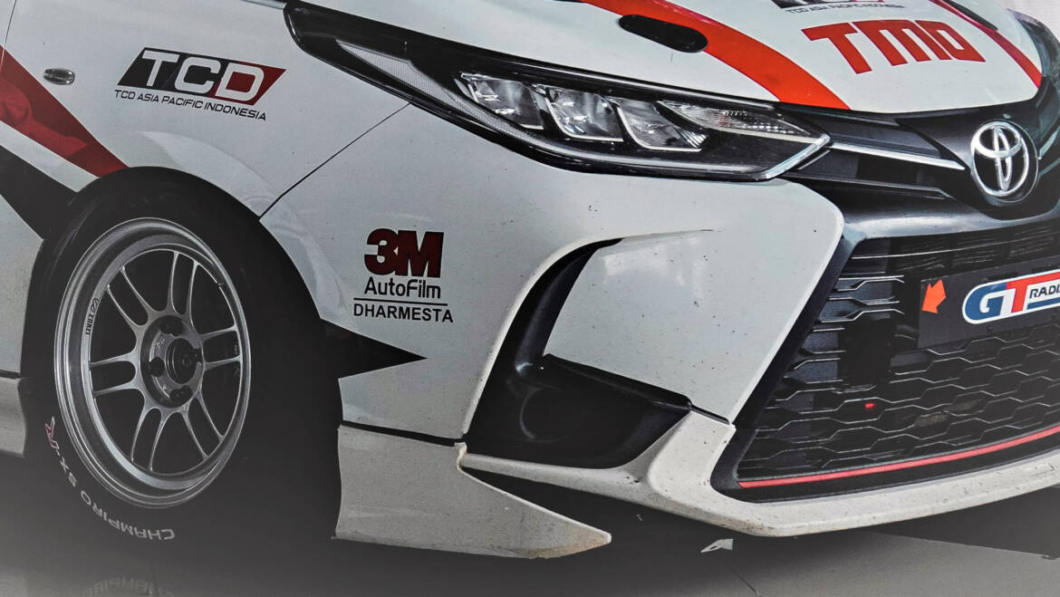 Champiro SX-R, Ban Ultra High Performance dari GT Radial