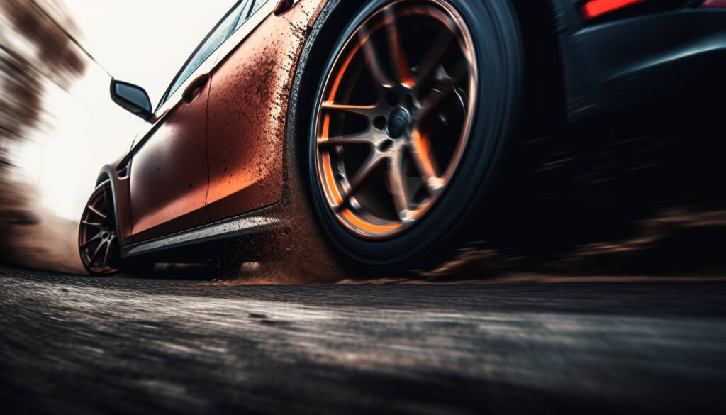 ban sporty GT Radial Champiro SX2