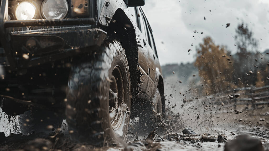 karakteristik ban Goodyear Wrangler AT SilentTrac