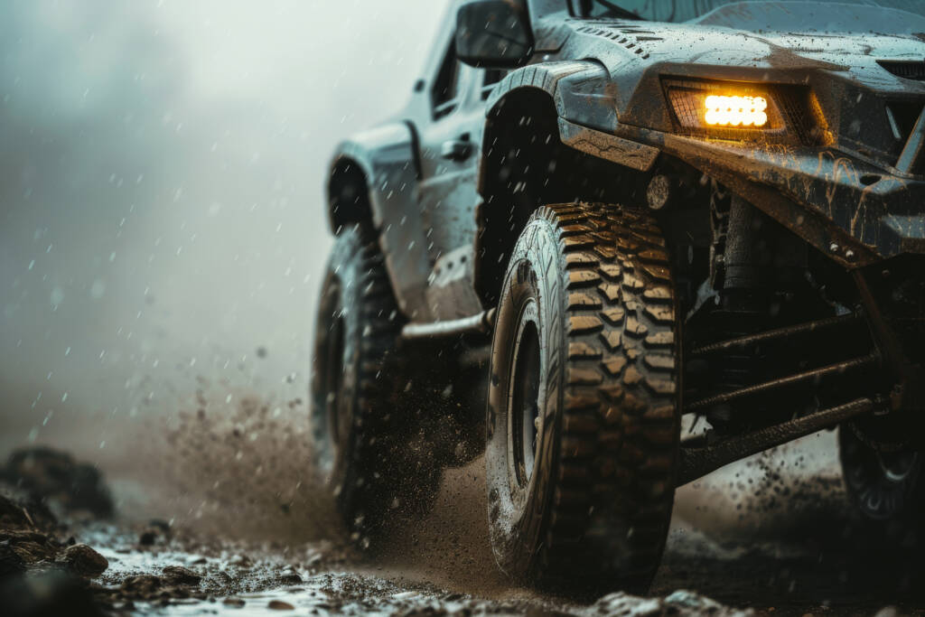 ban Goodyear Wrangler AT SilentTrac