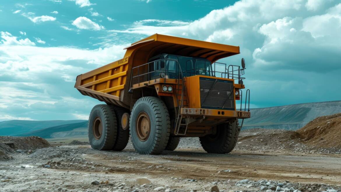 Westlake CB972, Ban Tambang Andal untuk Operasi Berat