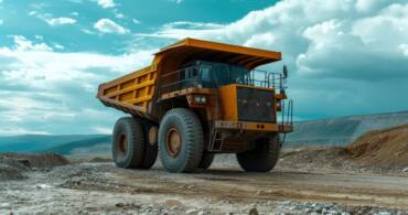 Westlake CB972, Ban Tambang Andal untuk Operasi Berat