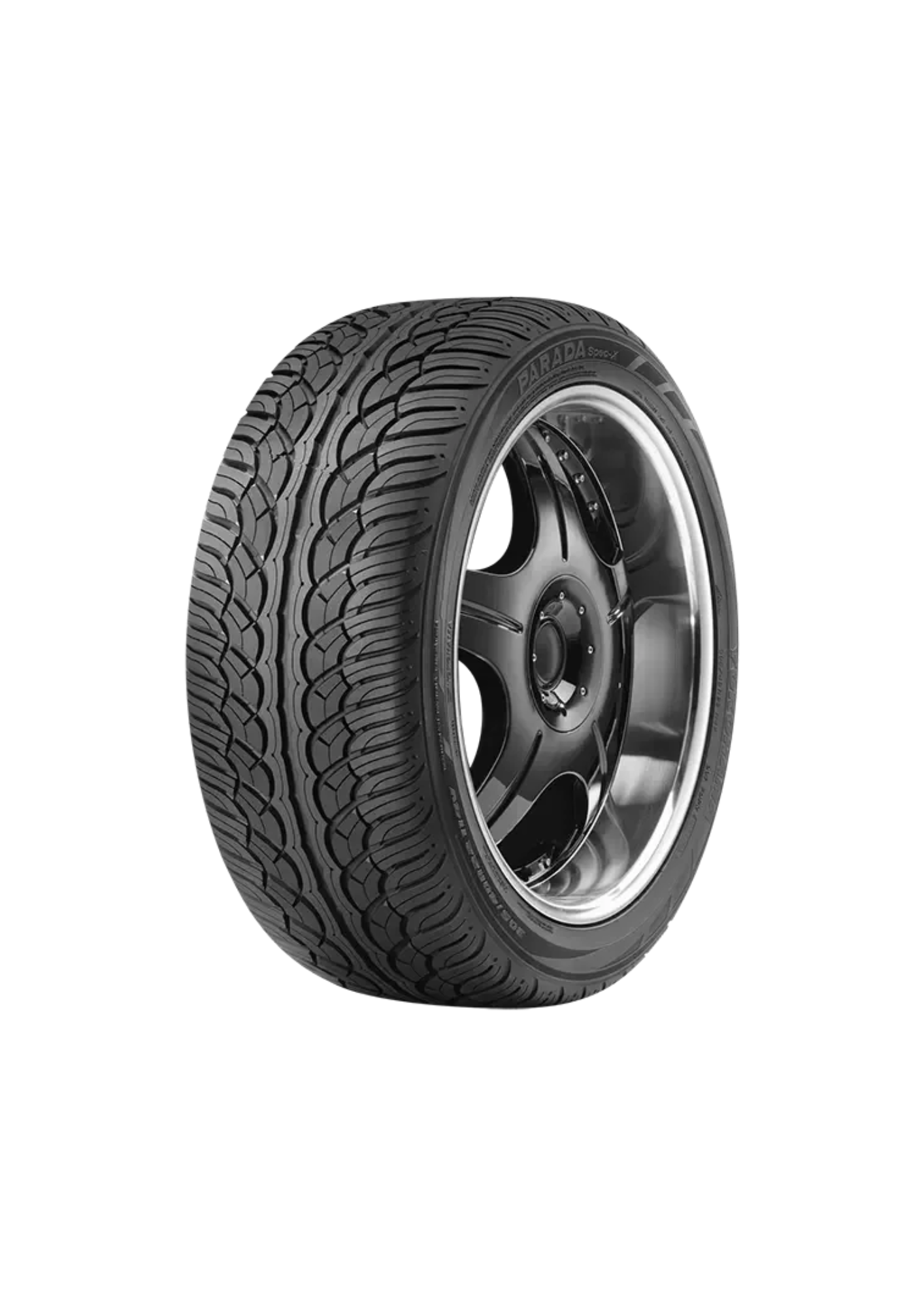 PARADA SPEC - X